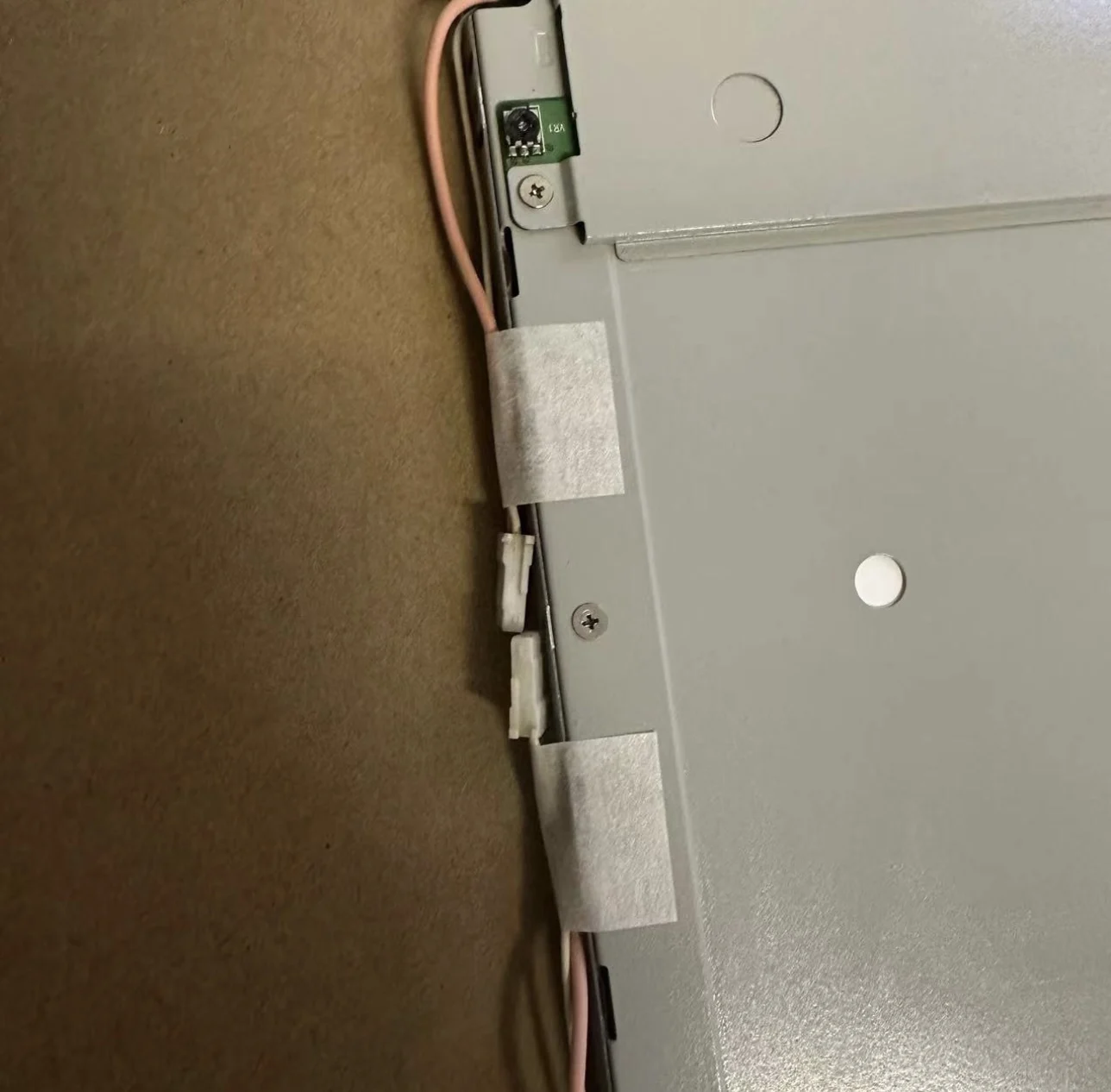 LCD industrial original Bildschirm, LB104V03 A1, 10,4"