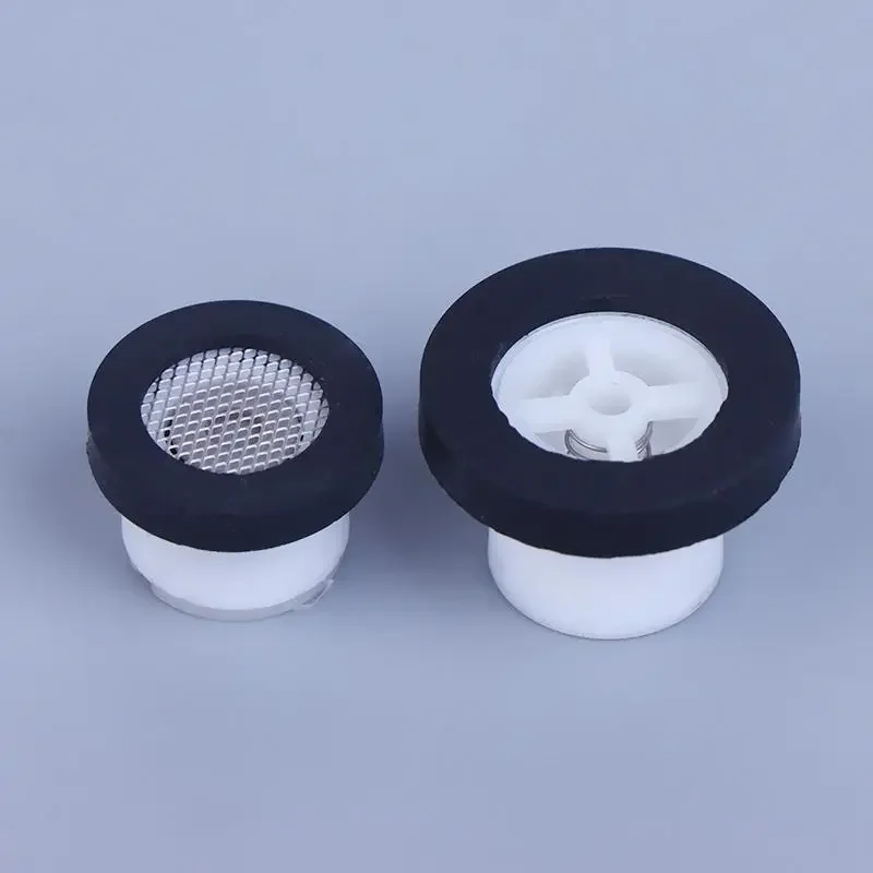 Valve Anti-eau pour systèmes de douche, 10 pièces, prévention du reflux, pour débit d'eau fiable, joint d'étanchéité Anti-eau