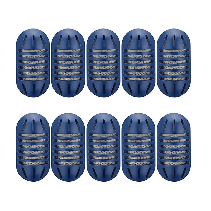 

A86I-Ультразвуковой сменный фильтр для аквариума, очищает источник воды, средство для устранения запаха, фильтр для минеральных отложений