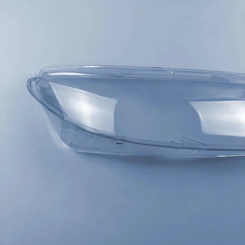 Car Replacement Headlamp Caps Glass Headlight Cover Auto Transparent Lampshade Case Lamp Lens Shell For Mazda 6 M6 2003 - 2015