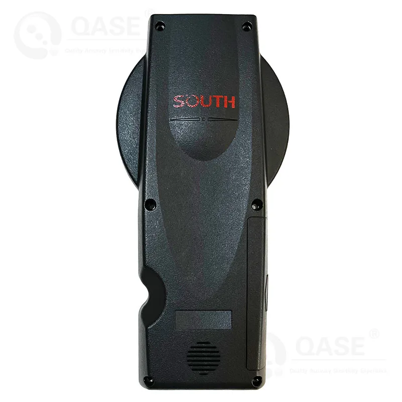 Brand New Side Cover Case Baffle Bezel Siding Outside Plate LCD Panel for South Total Station NTS-342R10A N4 N40 1PCS