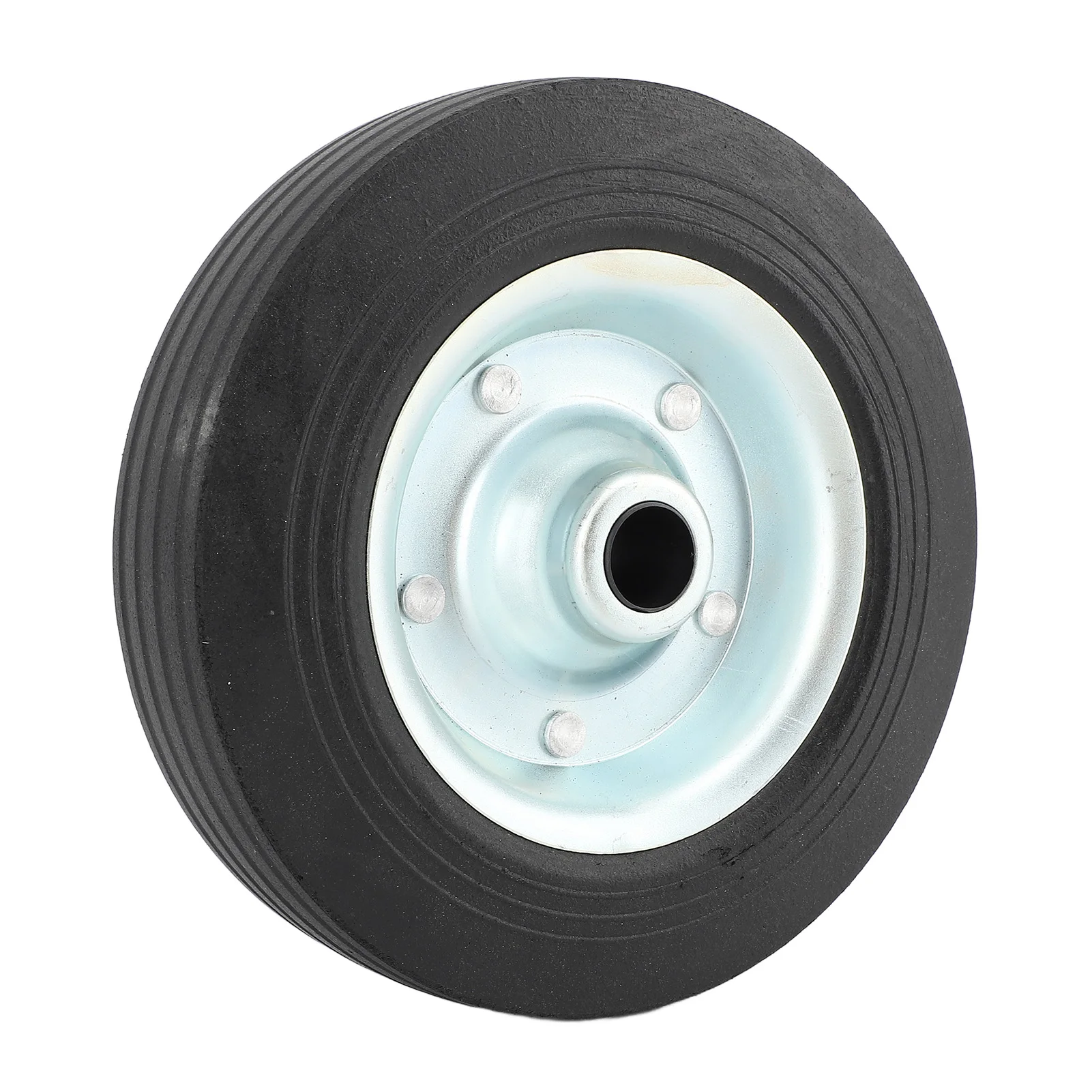 8 Inch Trailer Jack Wheel Replacement 1100 Lbs Strong Capacity 48mm Rim Trailer Jack Caster Trailer Jack Wheel Replacement