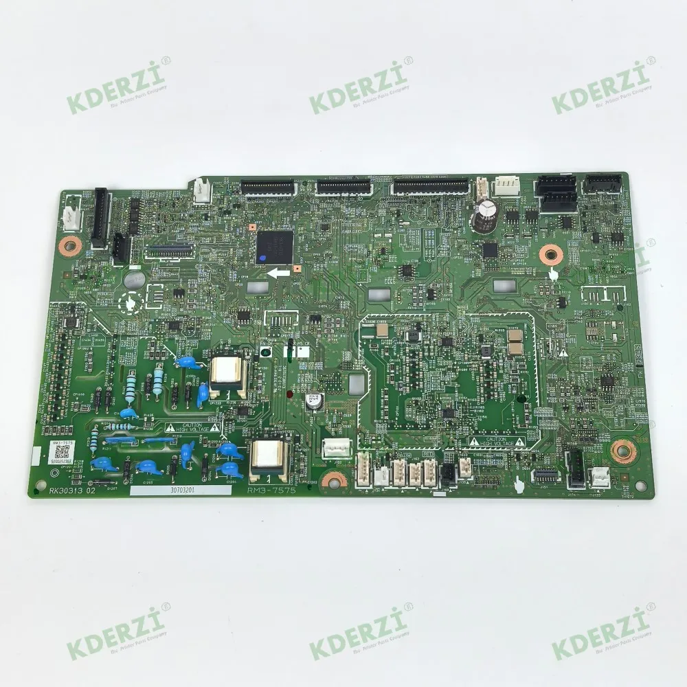 Engine Controller PCA for HP Pro 4201 4202 4203 4301 4302 4303 RK3-0373 DC Flat Cable RM3-7577-010CN