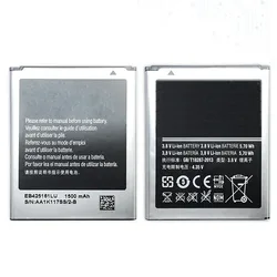 EB425161LU Battery For Samsung GALAXY SM-J105H J1MINI S7562 S7572 S7580 I739 I759 I669 I8160 J1 MINI Ace 2 1500Mah +Tracking NO