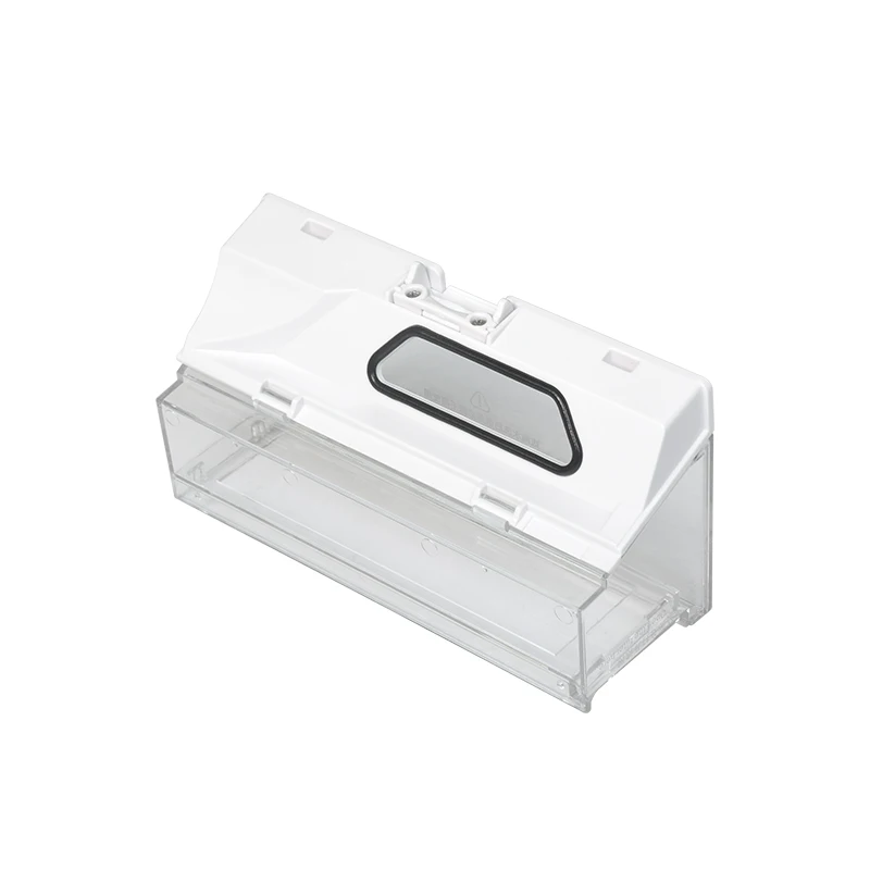 Caja de polvo para aspiradora robótica, accesorios de repuesto para Xiaomi Roborock S5, S50, S51, S52, S55, S6, T6