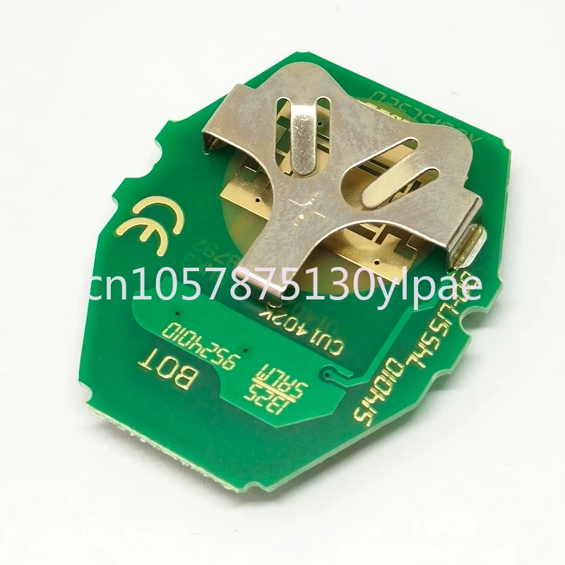 With 315/433mhz Circuit Board(1bag=30pcs ) Car Remote Key B-W 3 Button Control