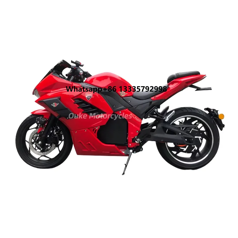 

72V 5000W High-Power Electric Racing Model New Model Electric Sports Off-Road Bike