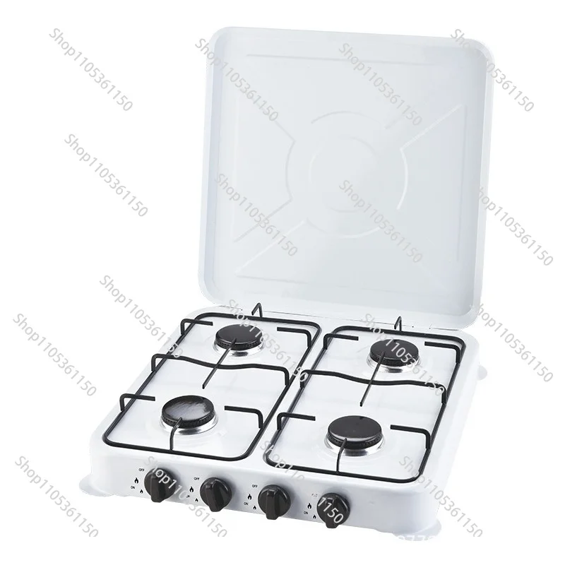 european-cross-border-glass-explosion-proof-two-ends-dazzling-fire-household-liquefied-gas-stove-gas-stove