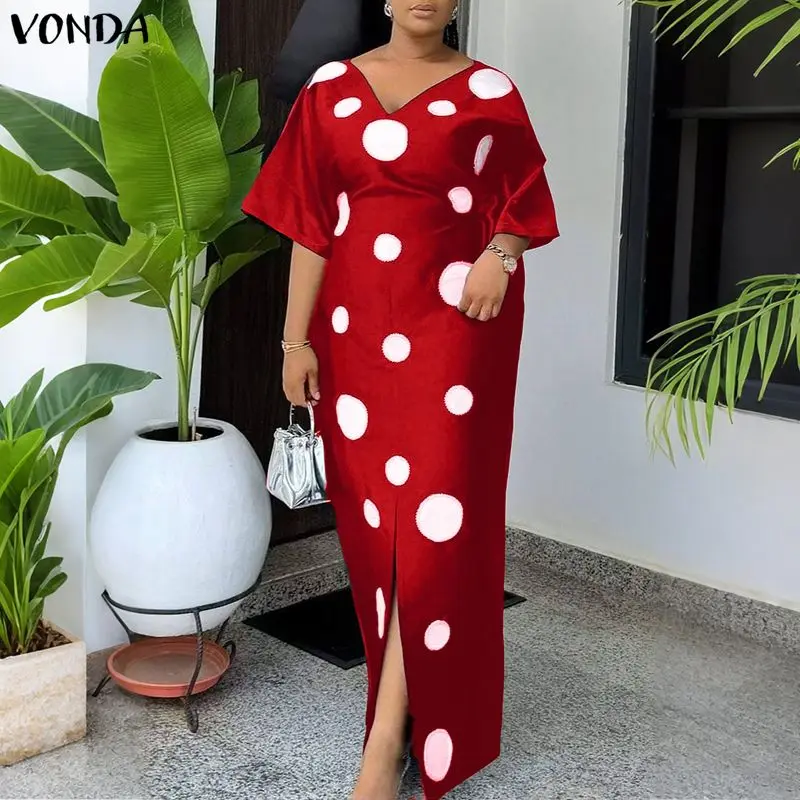 Thumbnail 2 - #17 New Plus Size Maxi Dress Arrivals