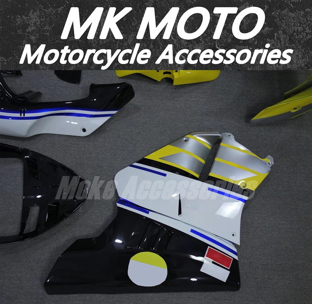 Motorcycle Fairings Kit Fit For NSR250 PGM3 P3 MC21 Bodywork Set High Quality Abs Injection White Yellow Black