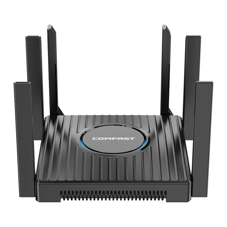 

Dropshipping COMFAST CF-WR635AX 3000Mbps WiFi 6 Dual Band Gigabit Wireless Router mesh wifi 6 Routers