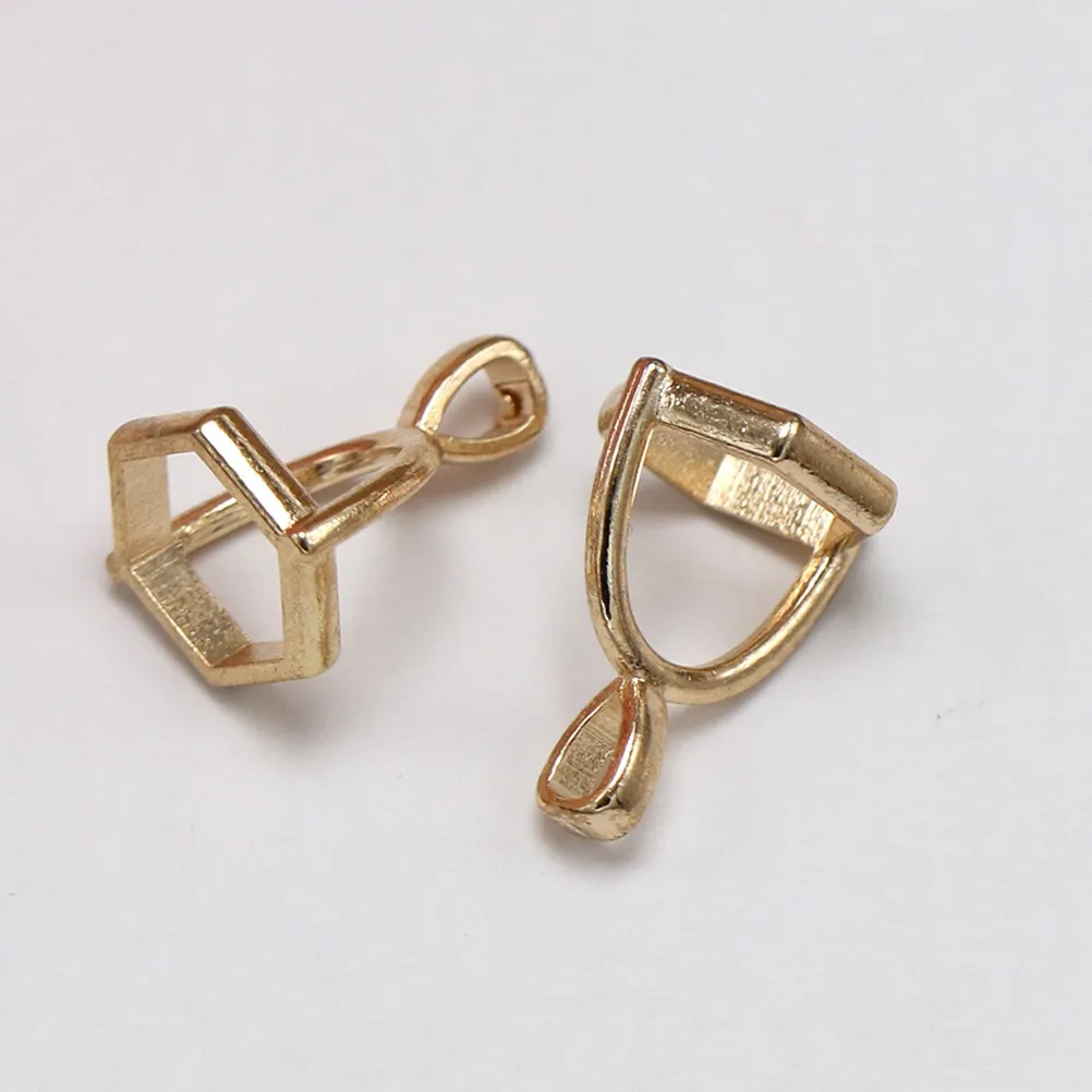 

20Pcs Alloy Pendant Charms Simple Stylish Design for Necklace Bracelet DIY Jewelry Making Accessories Gift Alloy Pendant Charm