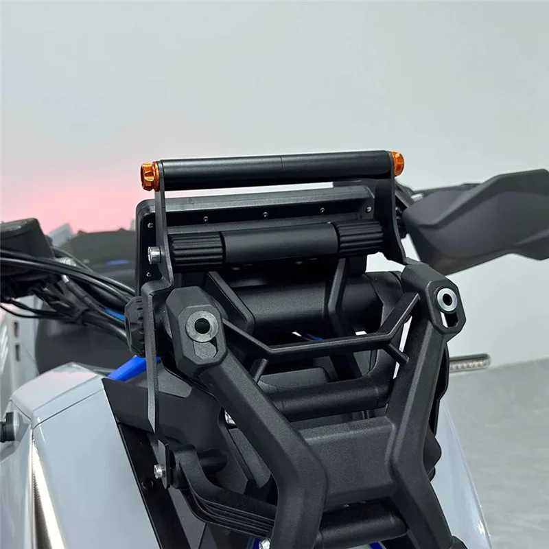 

Мотоциклетный навигационный кронштейн, подставка для телефона, держатель для Zontes 368G, аксессуары 22 мм