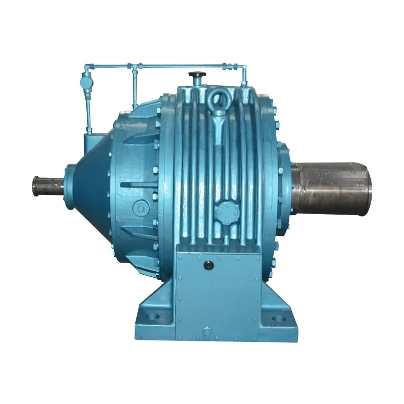 Planetary gear reducer Horizontal hardened gear reducer High power NBD planetary gear reducer