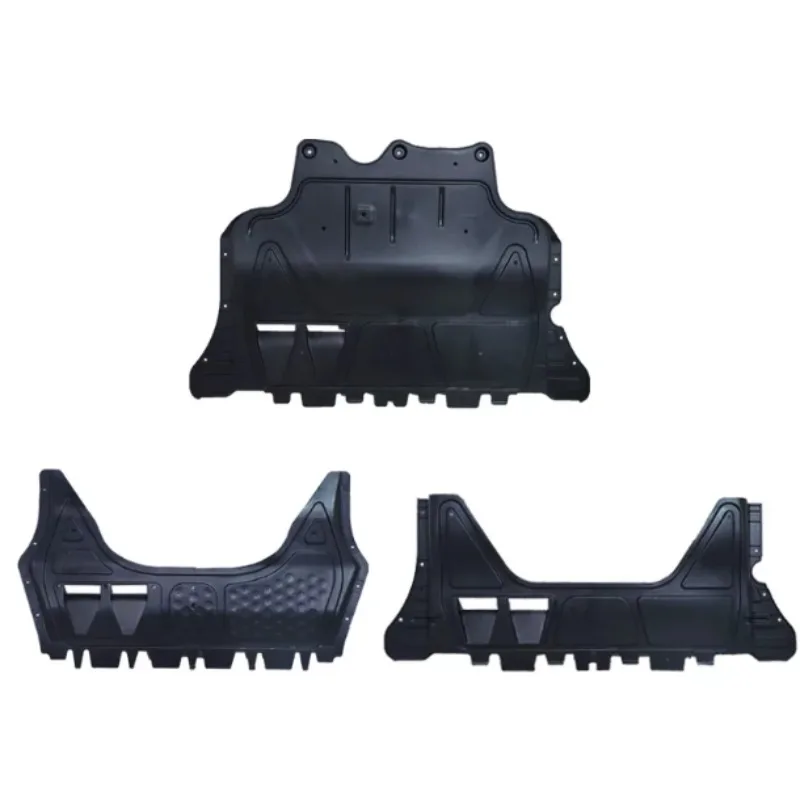 Suitable for 10-24 car engine lower guard baffle