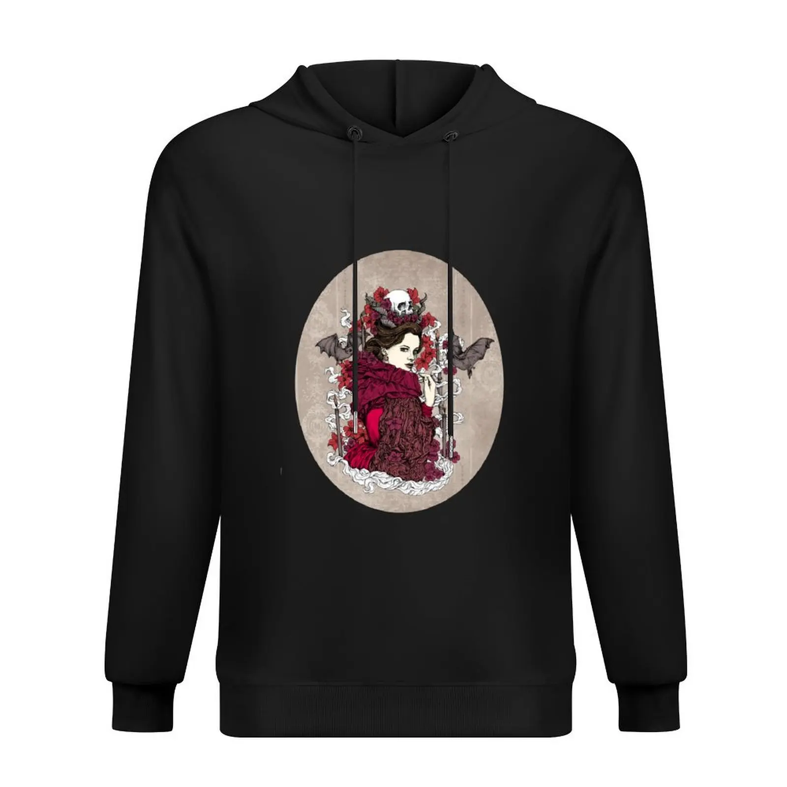

In The Castle ... Hoodie autumn clothes male clothes autumn japanese style designer hoodies
