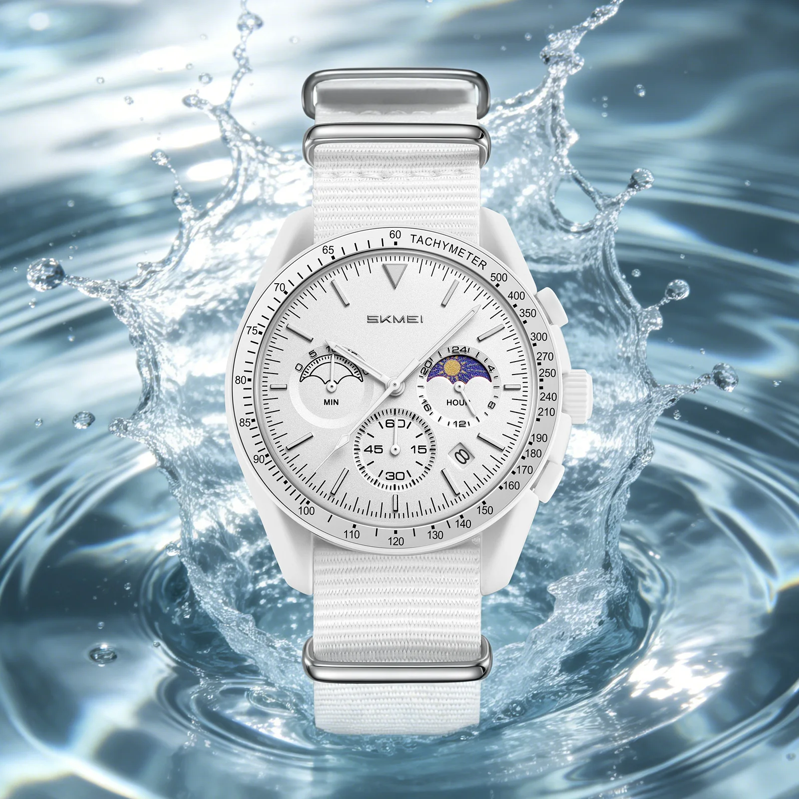 SKMEI 9392 Orologio da Polso d - Luxury Watch Omega recensione e prezzo