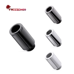 FREEZEMOD Internal Thread Extension Fittings 10mm 20mm 30mm Socket Computer Water Cooling Adapter GYCLZ-D10 GYCLZ-D20 GYCLZ-D30