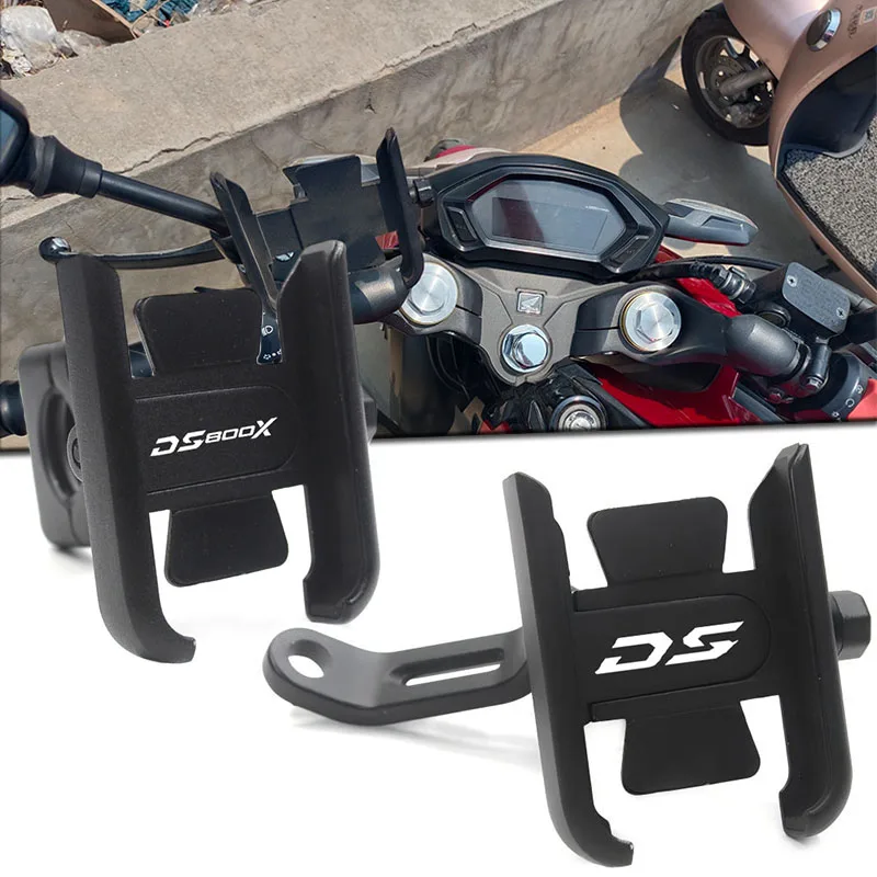 

Держатель для мобильного телефона и GPS-навигатора на руль мотоцикла VOGE Rally 800 DS800X Rally800 DS 800X 2026 DSX