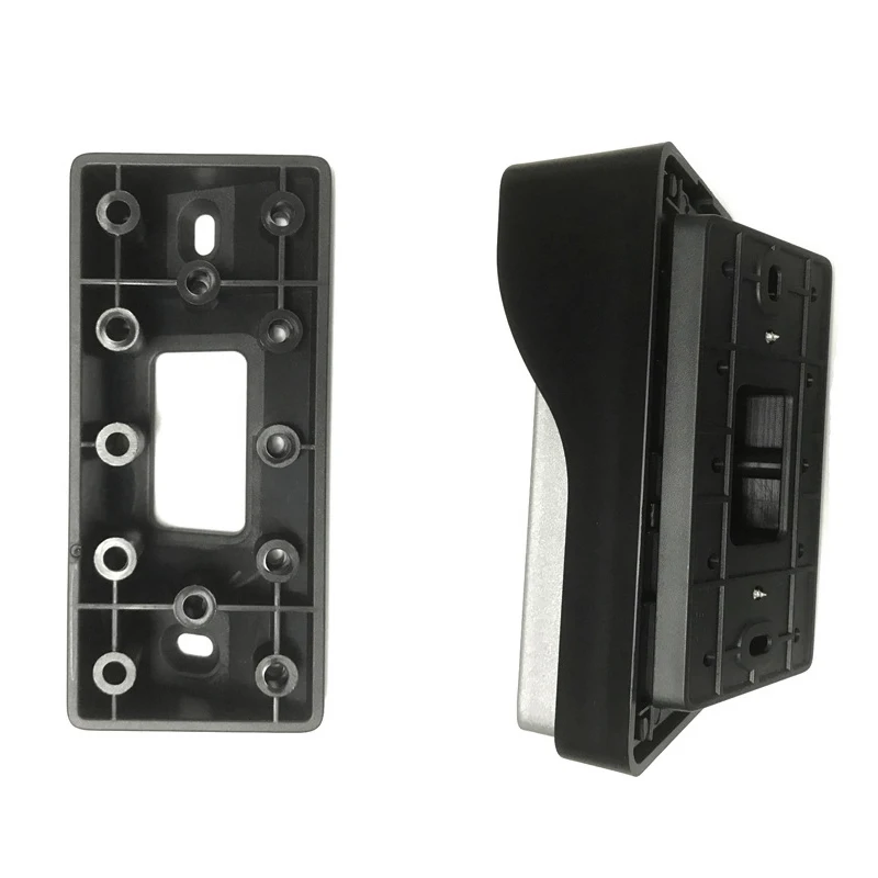 

1PC Doorbell Mounting Stand Video Doorbell Mount Wall Mounted Avoid Drilling Doorbell Bracket For Houses Apartments Office