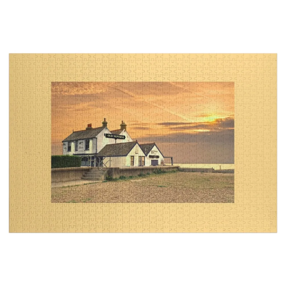 

Old Neptune, Whitstable Jigsaw Puzzle Personalized Kids Gifts Personalised Puzzle