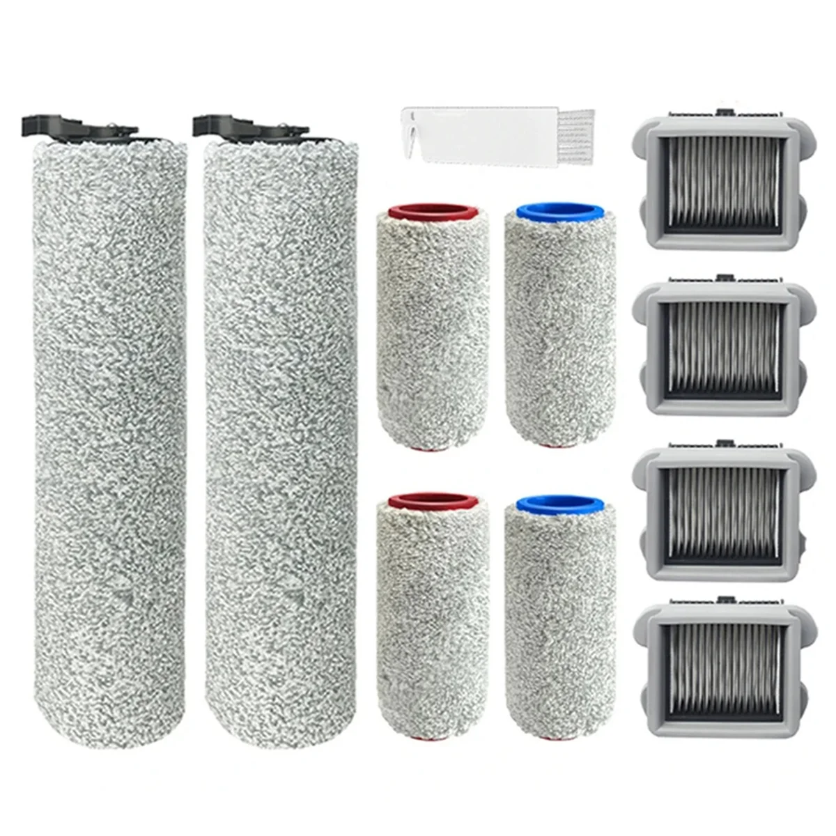 

For Xiaomi Roborock DYAD U10 WD1S1A Accessories Wireless Floor Scrubber Vacuum Cleaner Roller Brush HEPA Filter Parts