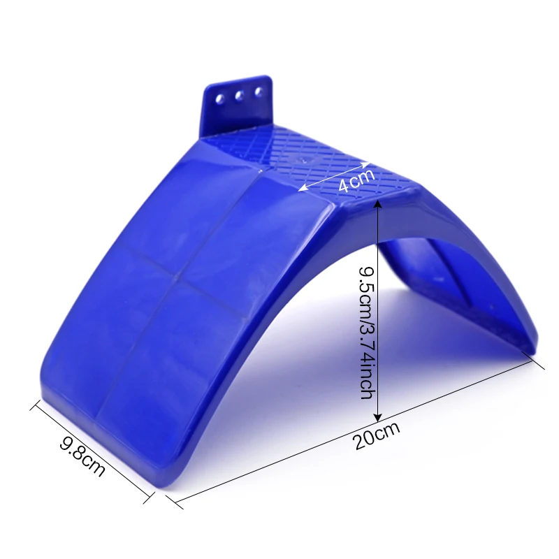 Support de repos en plastique pour pigeons, perchoirs pour pigeons, perchoirs pour pigeons, abri pou