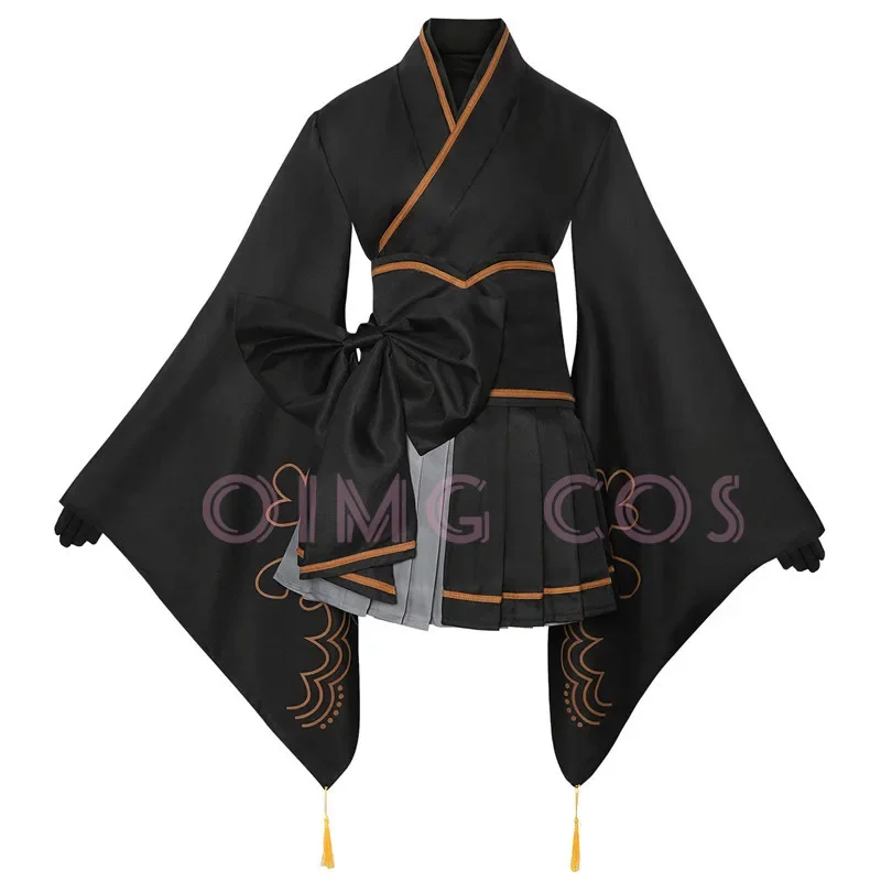 Nier Automata 9S No.9 Cosplay Costume Yorha 2B sexy Outfit Games Women Role Play Suit Costumes Girls Halloween Party Fancy Dress view 5