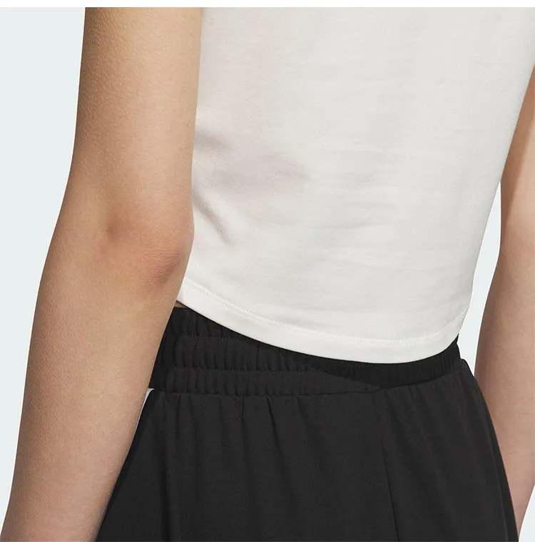 Immagine 7: Adidas 2 Polo classica a maniche corte da donna con risvolto KC0075