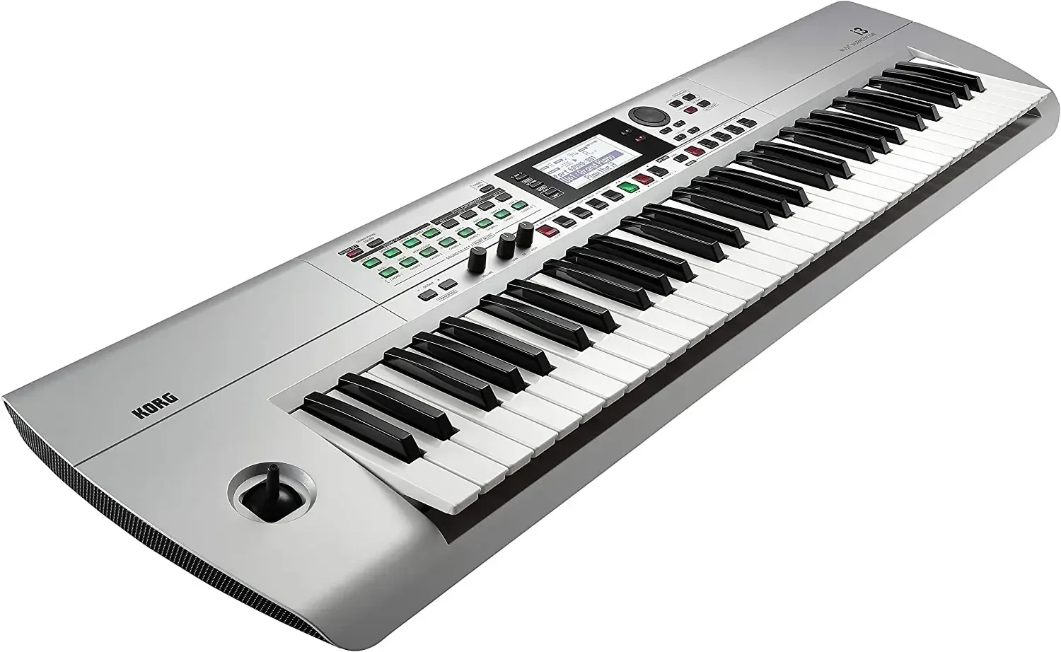 

Летняя скидка 50% Korg i3 Arranger Keyboard — серебристый