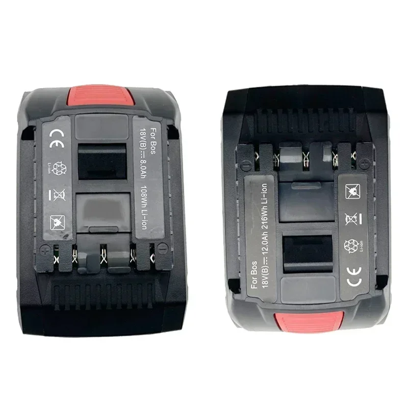 بطارية بديلة 8Ah 10Ah 12Ah 15Ah ProCORE، لأدوات Bosch اللاسلكية 18V BAT609 BAT618 GBA18V 21700 خلية طاقة 5C عالية الطاقة