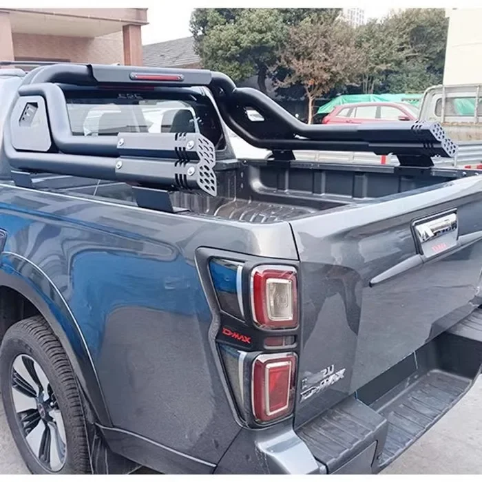 Jiangling/domain 3/5/7/9/ Baodian/Avenue pickup truck gantry anti-roll frame expansion frame modified parts