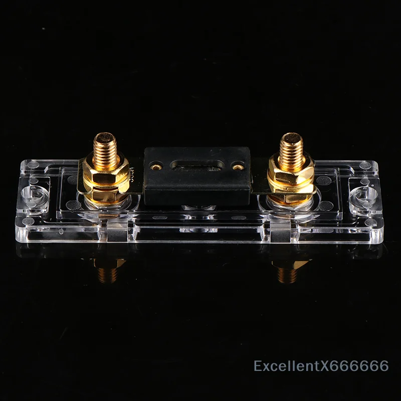100 200 300 Bolt-on Fuse Automotive Fuse Holders AMP ANL Fuse Holder