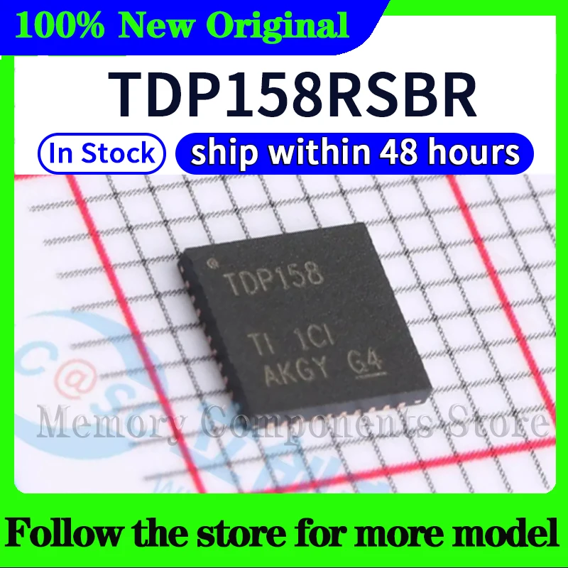 TDP158RSBR  TDP158  High quality New