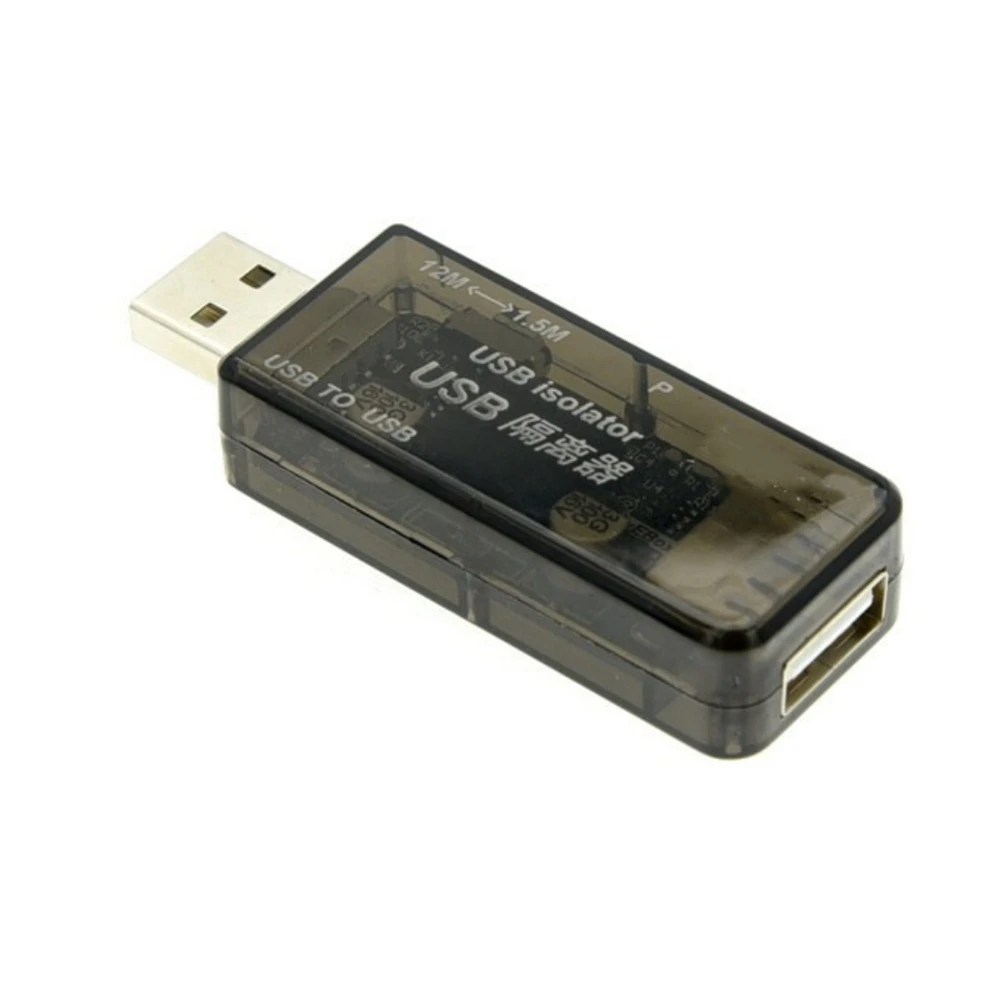 M51K-USB Isolator With Magnetic Protection, USB2.0 Interface, 1500V Isolation Voltage, ADUM4160 ADUM3160, USB To USB Design
