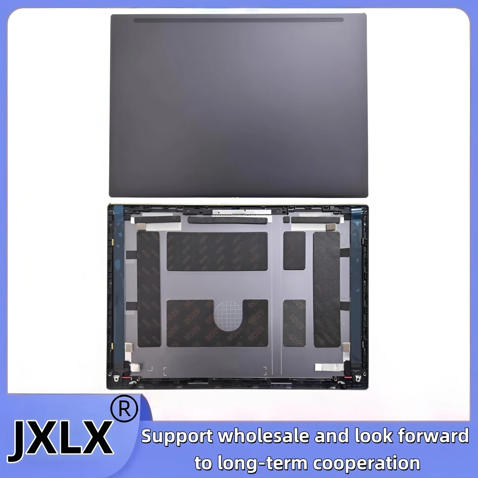 

JXLX® New For Lenovo ThinPad X13 Gen 2 X13 Gen 3 Laptop LCD Back Cover Top Case/Grey Metal case