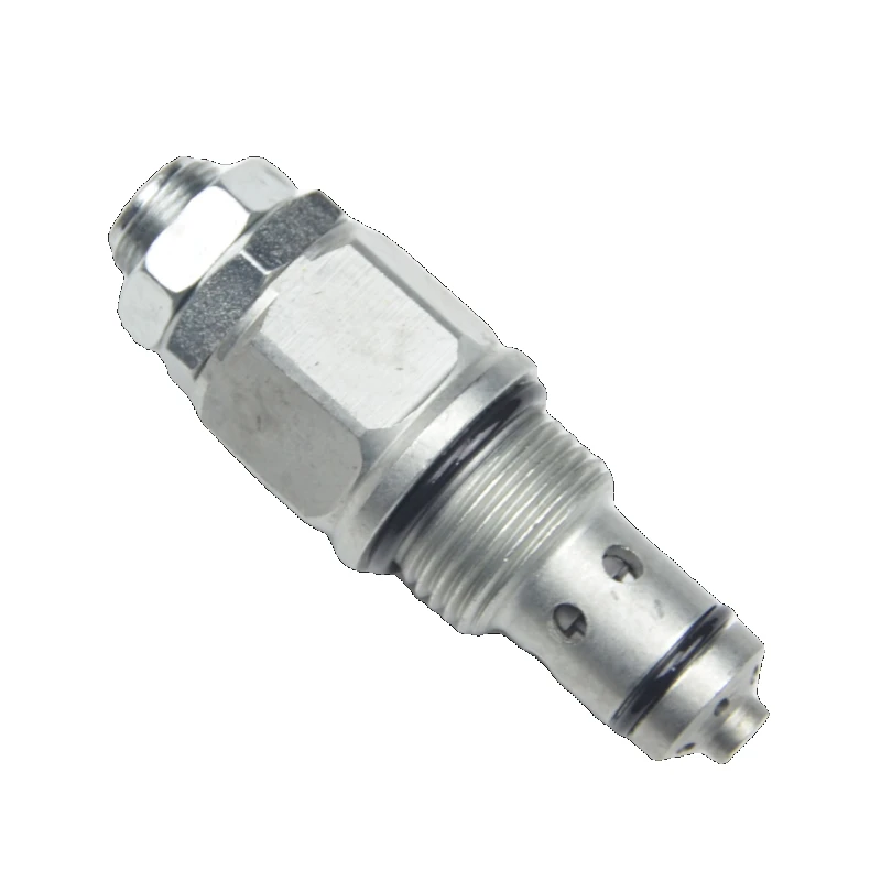 Threaded cartridge YF06-09 direct-acting relief valve safety hydraulic