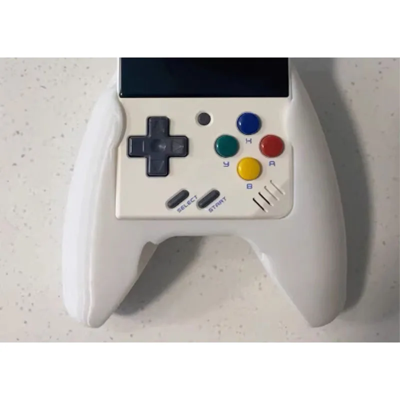 Suitable for Miyoo Mini game console controller grip accessories (3D printed)