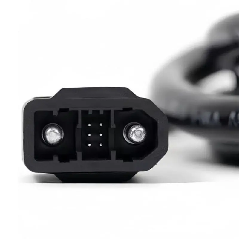 ABUO Extra Battery Cable for Ecoflow, XT150 Cable for Delta 2 / Delta 2 Max, Outdoor Power Cable 1 Meter