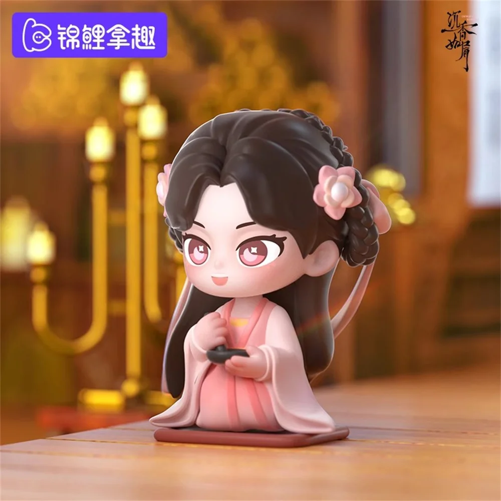 Figurine Immortal Samsara Yan Dan Ying Yuan Figure Doll Toy Model Desktop Ornament Cosplay Official Original NQ Gift Pre-order