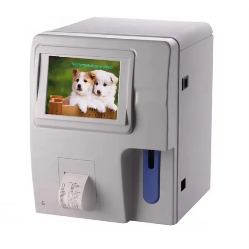 

Animal or Human Use Full Automatic Hematology Equipment/ Veterinary Blood test Hematology Analyzer