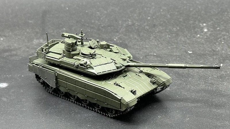 1:72 Scale 5M 72144A Resin 3D Printing T90M T-90M 2023 Tank Chariot Model Militarized Combat Track Type Classics Adult Gifts Toy