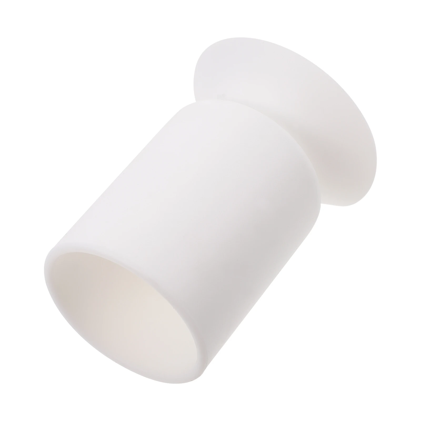 

Silicone Makeup Brush Holder Durable Pen Stand Desk Organizer Suction Cup Stationery Tool Storage Anti Fall Gel