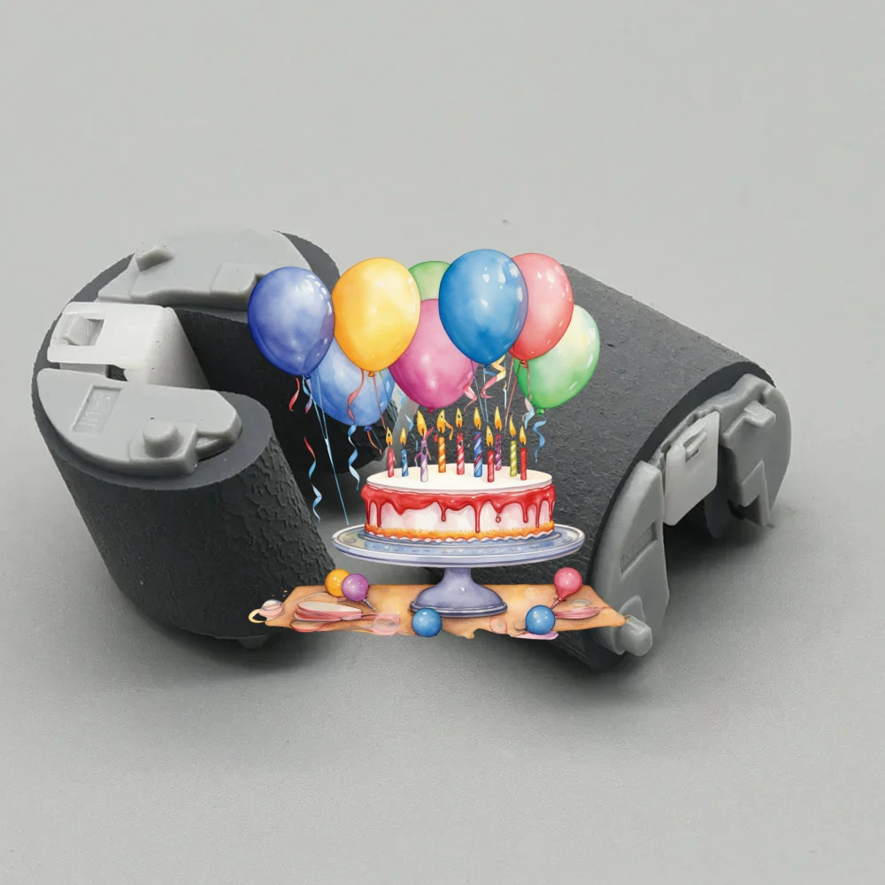 

Tray 1 Pickup Roller RL2-0656-000 for HP M402 M403 M426 M427 M428 M429 M304 M305 M329 M404 M405 M501 M506 M507 M527 M528 1643