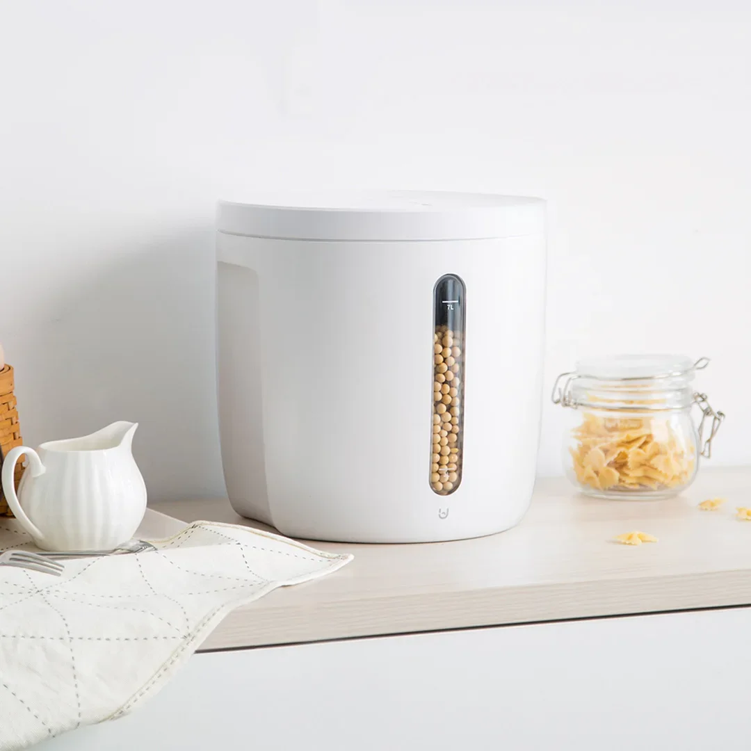 

Умные контейнеры для хранения продуктов 2023 года: магнитные, вакуумные, для малогабаритной кухни