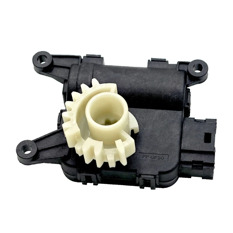 Front Temperature Control Adjust Valves Recirculation Air Flap Servo Motor Compatible For Golf 1K0907511C Heating System