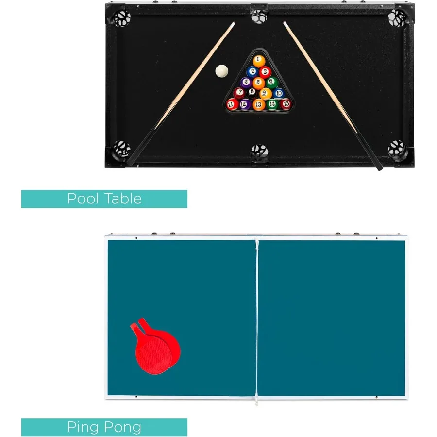 سلسلة طاولات تفاعلية متعددة الألعاب مصممة للترفيه تتميز بتركيبات ألعاب 4 في 1 و11 في 1 متعددة الاستخدامات Inc
