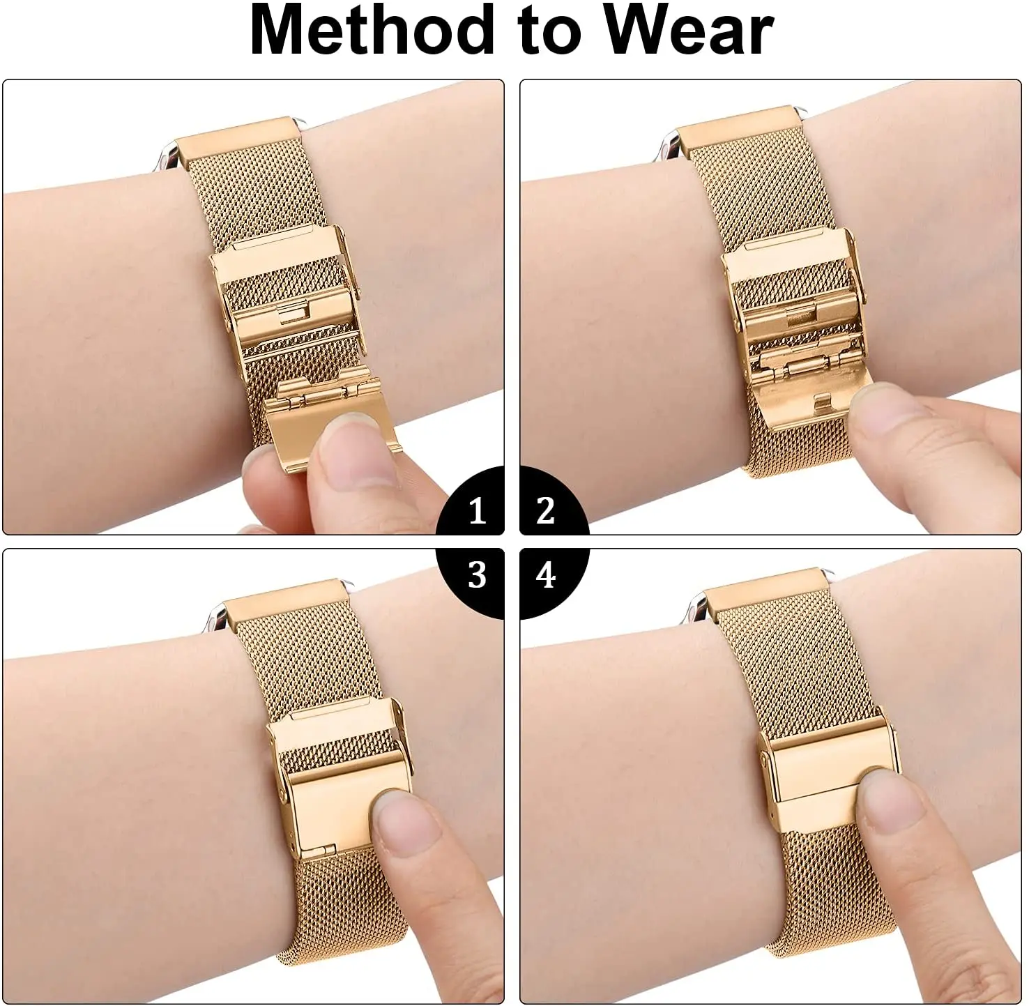 Metal Strap For Yamay SW020 SW021 SW022 SW023 SW025 ID205 ID205L ID205S ID216 Watch Band For Willful SW020 SW021 SW025 Bracelet