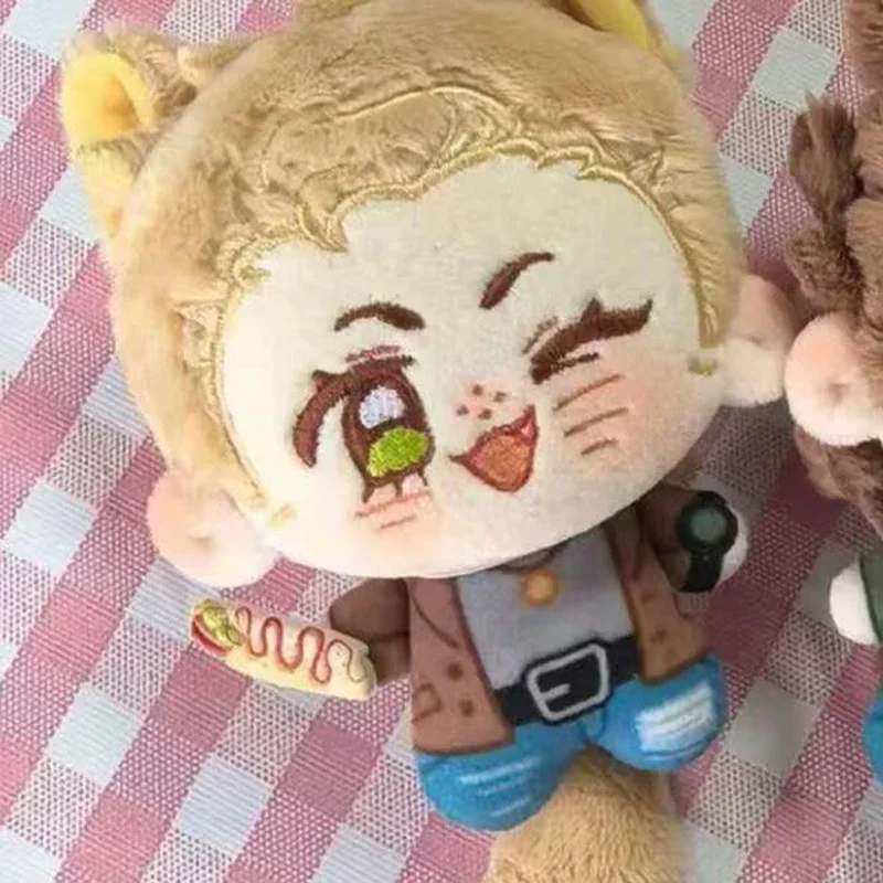 SPN Dean Sam Winchester Plüschpuppen Spielzeug für Kinder Supernatural Castiel Kawaii Gefüllte Baumwoll-Anhängerpuppen Taschen-Deko Fan-Geschenke