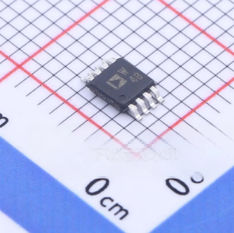 Saklar RF IC RF SPDT 2GHZ 8MSOP asli baru
